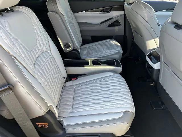 new 2026 INFINITI QX60 car, priced at $66,008