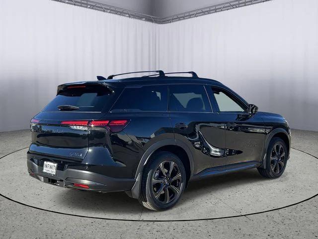 new 2026 INFINITI QX60 car, priced at $66,008