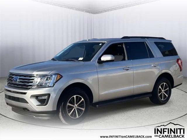 used 2019 Ford Expedition car, priced at $21,997