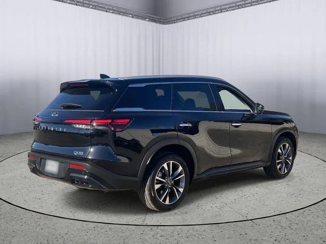 used 2025 INFINITI QX60 car, priced at $44,993