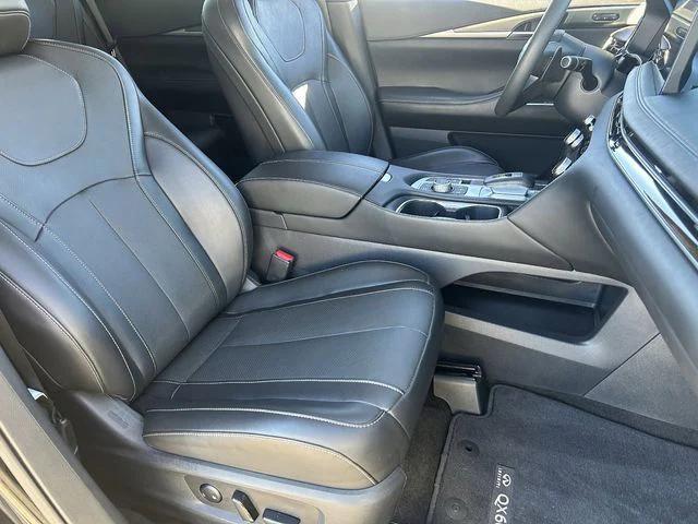 used 2025 INFINITI QX60 car, priced at $44,993