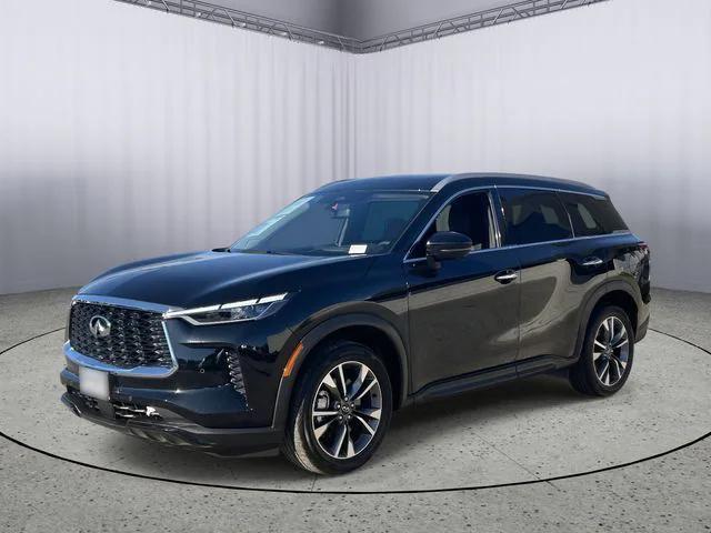 used 2025 INFINITI QX60 car, priced at $44,993