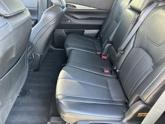 used 2025 INFINITI QX60 car, priced at $44,993