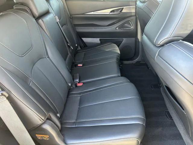 used 2025 INFINITI QX60 car, priced at $44,993