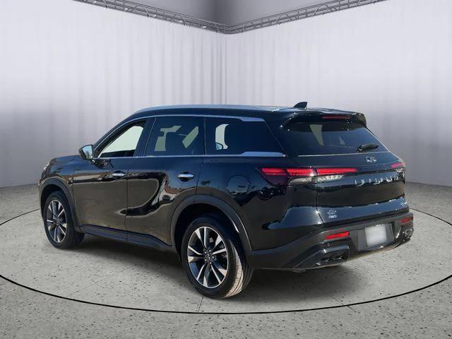 used 2025 INFINITI QX60 car, priced at $44,993