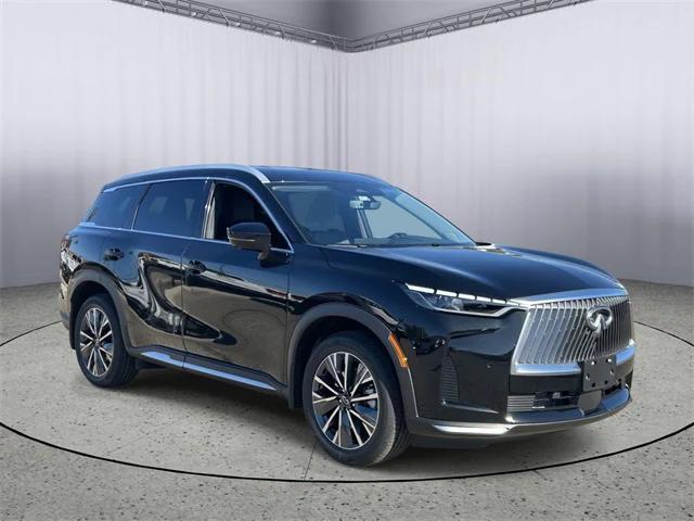 new 2026 INFINITI QX60 car, priced at $58,120