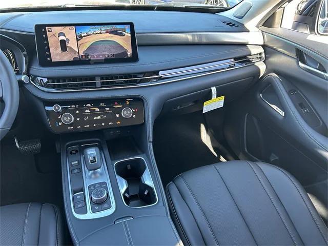 new 2026 INFINITI QX60 car, priced at $58,120