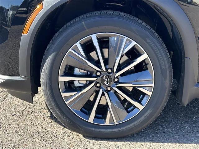 new 2026 INFINITI QX60 car, priced at $58,120