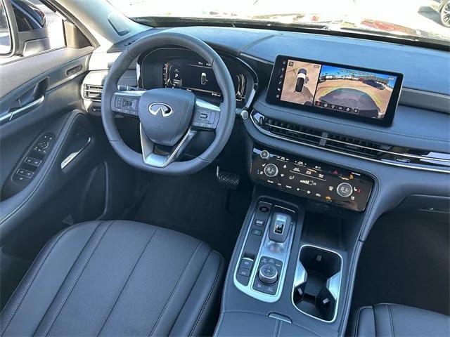 new 2026 INFINITI QX60 car, priced at $58,120