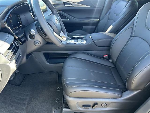 new 2026 INFINITI QX60 car, priced at $58,120