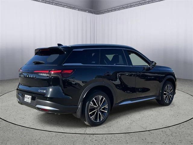new 2026 INFINITI QX60 car, priced at $58,120