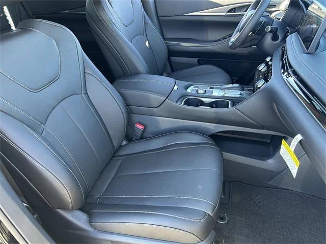 new 2026 INFINITI QX60 car, priced at $58,120