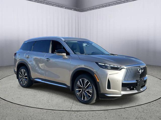 new 2026 INFINITI QX60 car, priced at $58,120