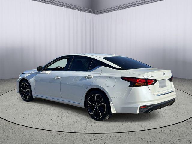 used 2023 Nissan Altima car, priced at $21,991