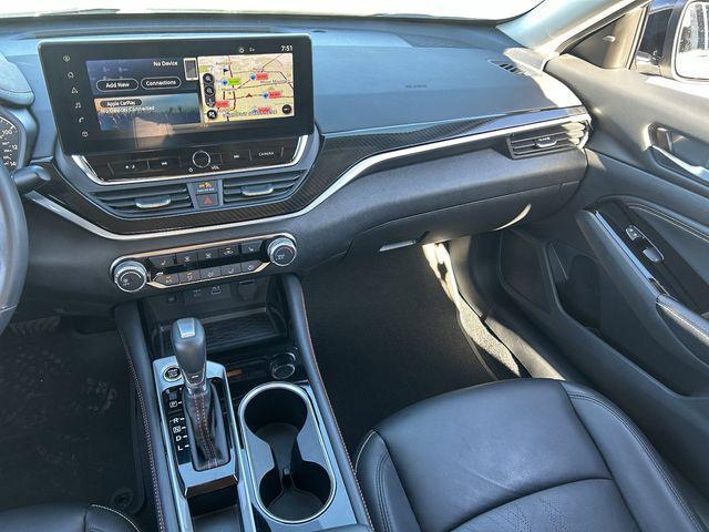used 2023 Nissan Altima car, priced at $21,991