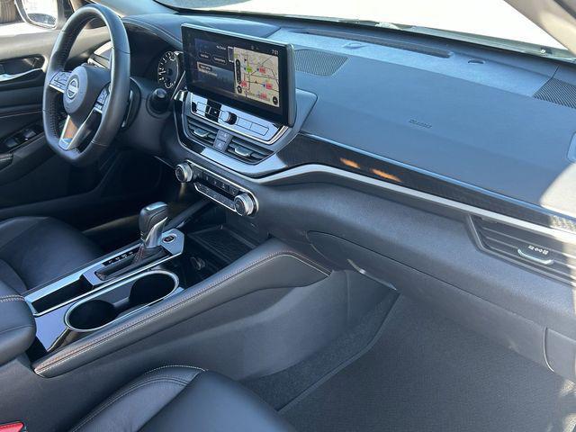 used 2023 Nissan Altima car, priced at $21,991