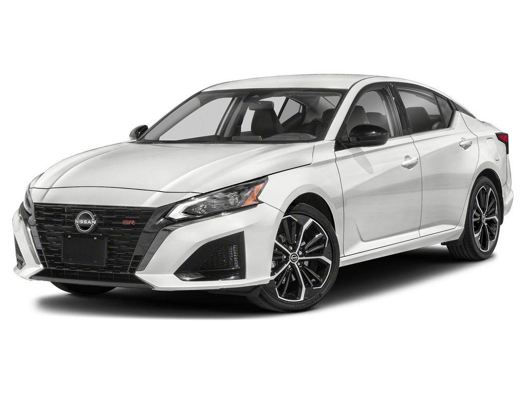 used 2023 Nissan Altima car, priced at $23,591