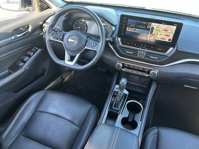 used 2023 Nissan Altima car, priced at $21,991