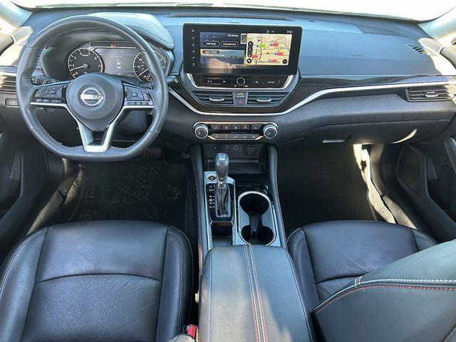 used 2023 Nissan Altima car, priced at $21,991
