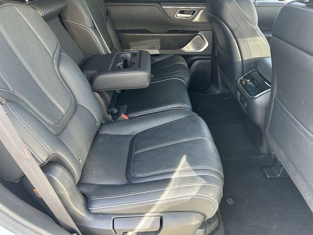 used 2025 INFINITI QX80 car, priced at $77,593