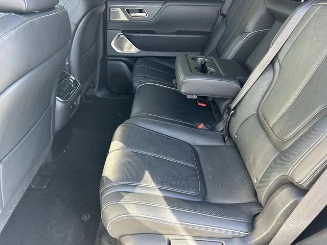 used 2025 INFINITI QX80 car, priced at $77,593