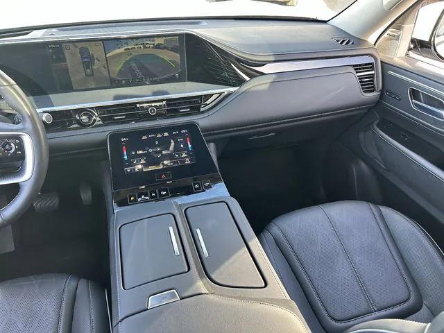 used 2025 INFINITI QX80 car, priced at $77,593