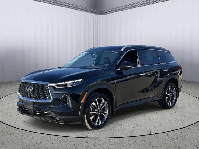used 2023 INFINITI QX60 car, priced at $31,493