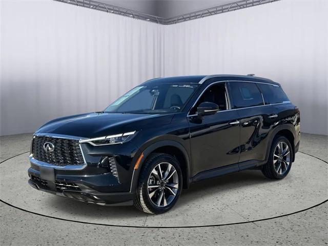 used 2023 INFINITI QX60 car, priced at $31,850