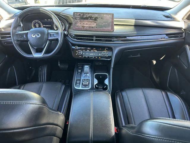 used 2023 INFINITI QX60 car, priced at $31,493