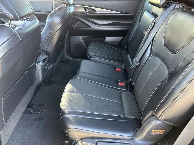 used 2023 INFINITI QX60 car, priced at $31,493