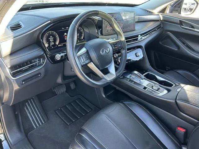 used 2023 INFINITI QX60 car, priced at $31,493