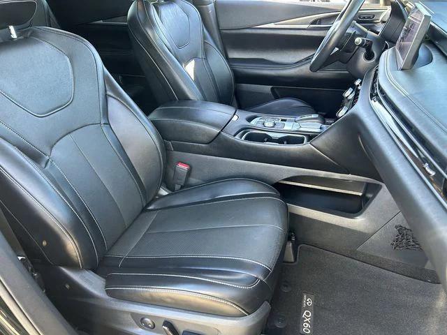 used 2023 INFINITI QX60 car, priced at $31,493