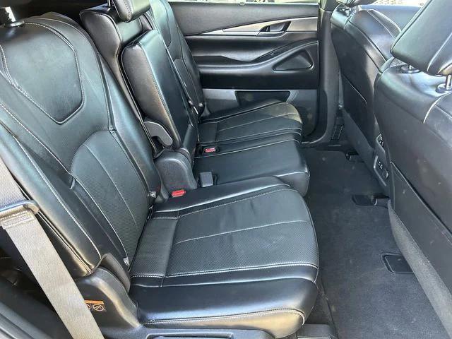 used 2023 INFINITI QX60 car, priced at $31,493