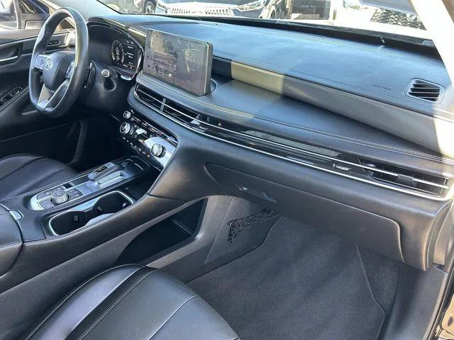 used 2023 INFINITI QX60 car, priced at $31,493