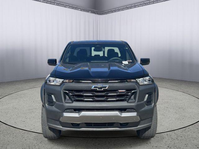 used 2024 Chevrolet Colorado car, priced at $34,488