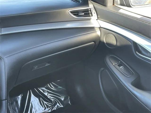 used 2020 INFINITI QX50 car, priced at $19,625