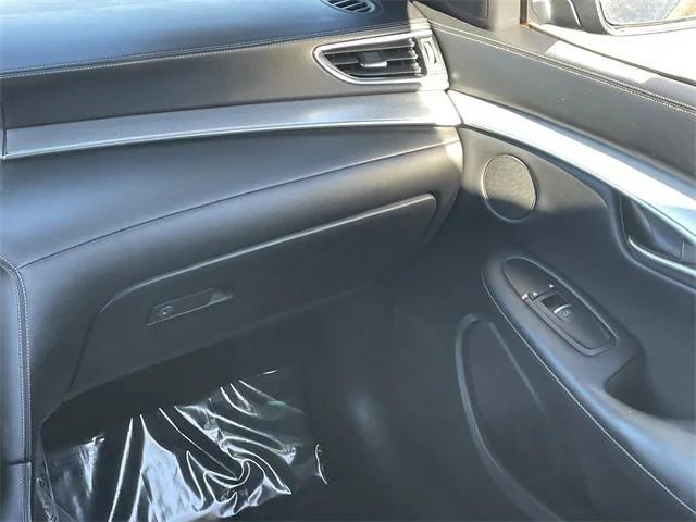 used 2020 INFINITI QX50 car, priced at $19,625