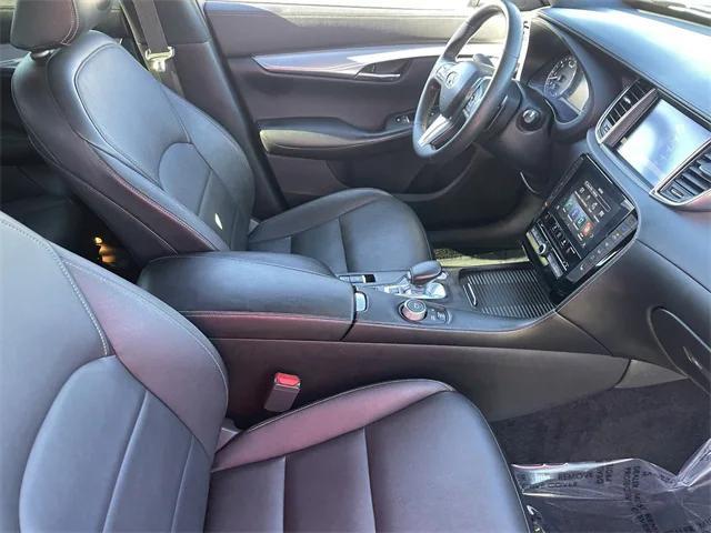 used 2020 INFINITI QX50 car, priced at $19,625