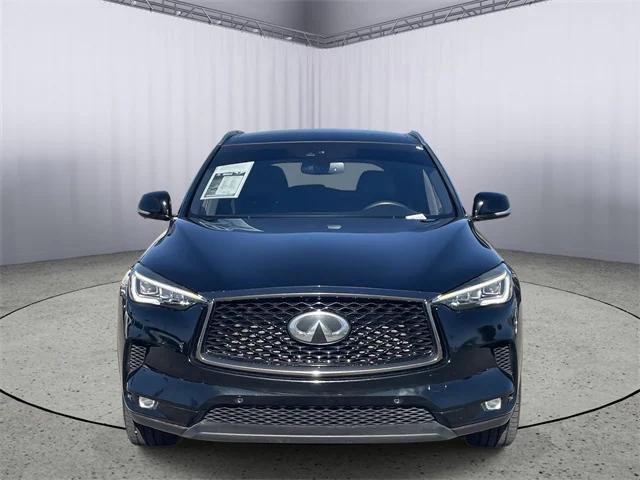 used 2020 INFINITI QX50 car, priced at $19,625