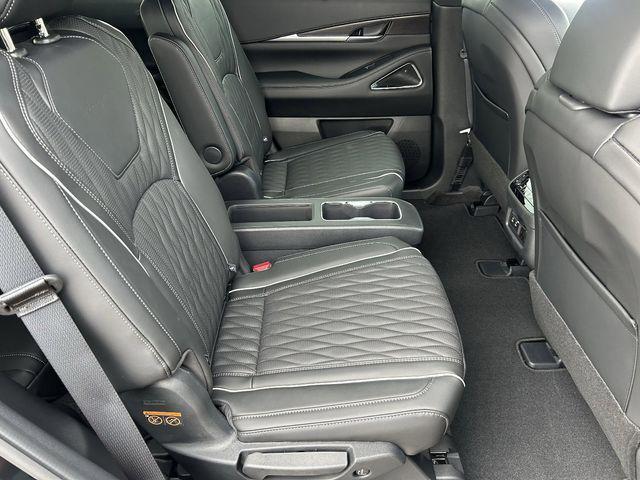 new 2026 INFINITI QX60 car, priced at $66,008