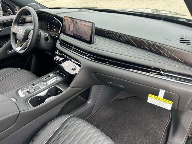 new 2026 INFINITI QX60 car, priced at $66,008