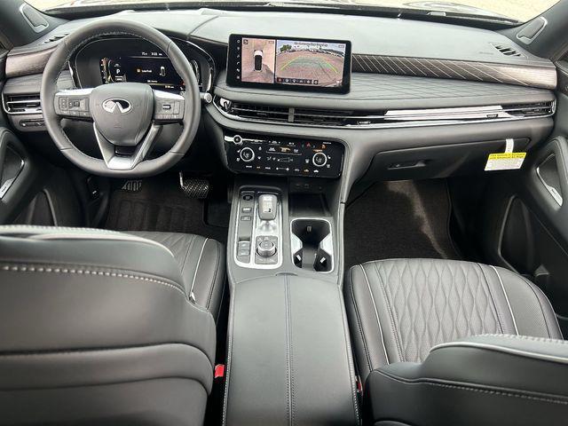 new 2026 INFINITI QX60 car, priced at $66,008