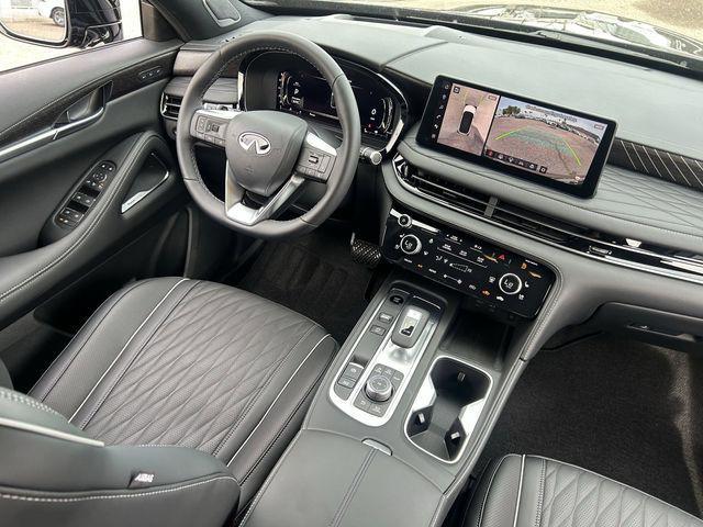 new 2026 INFINITI QX60 car, priced at $66,008