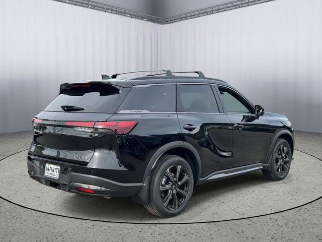 new 2026 INFINITI QX60 car, priced at $66,008
