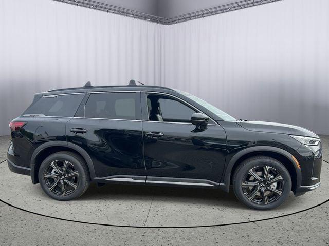 new 2026 INFINITI QX60 car, priced at $66,008