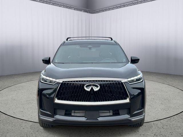 new 2026 INFINITI QX60 car, priced at $66,008