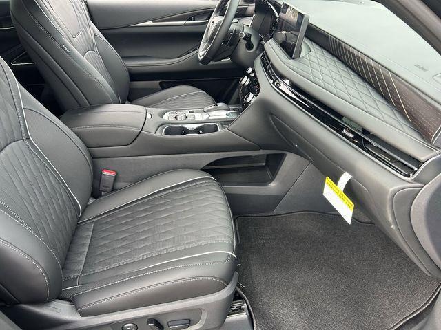new 2026 INFINITI QX60 car, priced at $66,008