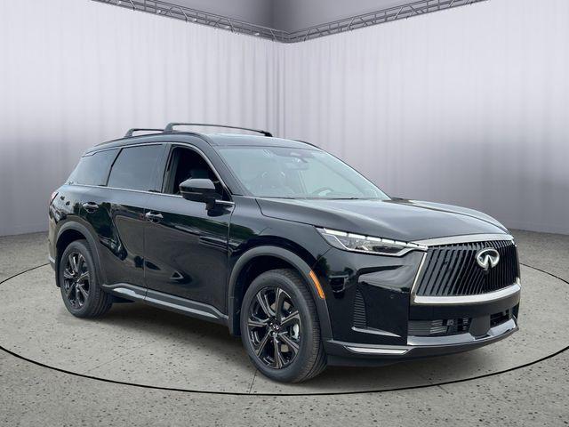 new 2026 INFINITI QX60 car, priced at $66,008