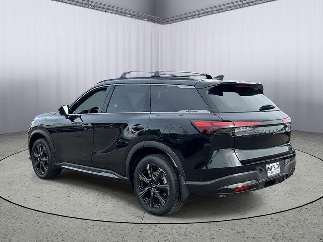 new 2026 INFINITI QX60 car, priced at $66,008
