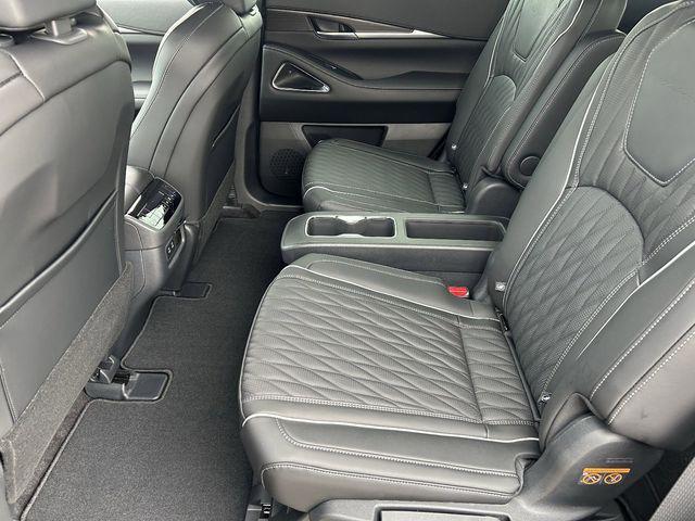 new 2026 INFINITI QX60 car, priced at $66,008
